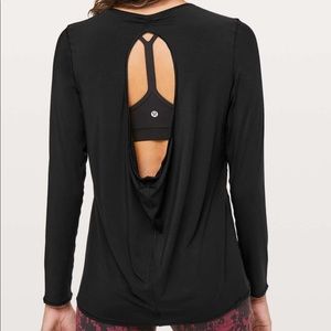 Lululemon Timeless Twist Long Sleeve